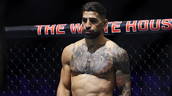 El preparador físico de Topuria contradice a Dana White sobre su regreso: «Aún no estamos enfocados en eso»