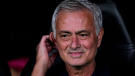 Los pellizcos de Mourinho