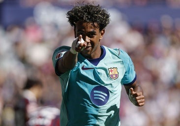 Lamine Yamal cambia de estrategia: «Yo y Mbappé somos los mejores del mundo»