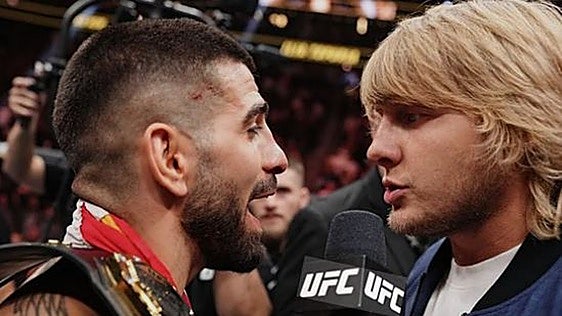 La opinión de Dana White sobre el Topuria vs Pimblett: «Esa pelea es masiva»