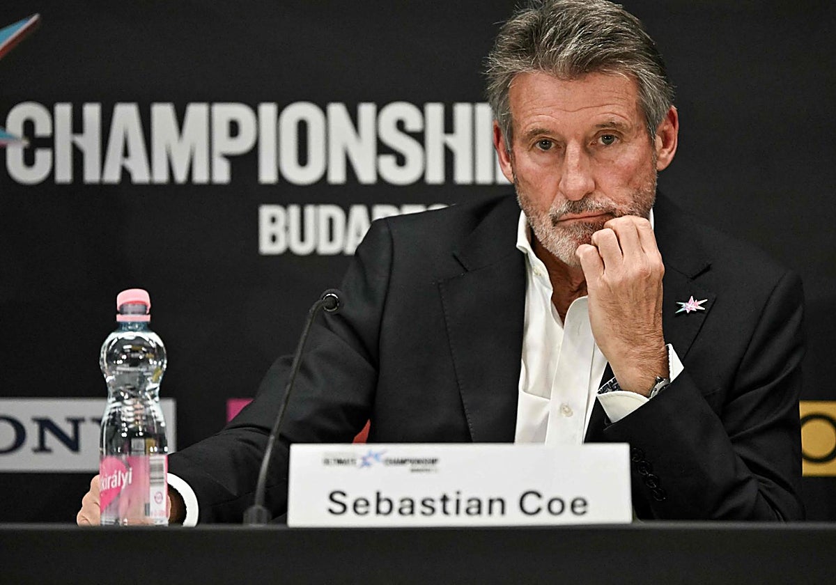 Ignacio Romo: El error más grande de Sebastian Coe
