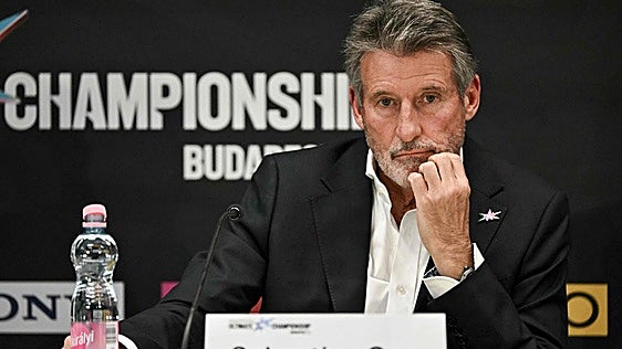 El error más grande de Sebastian Coe