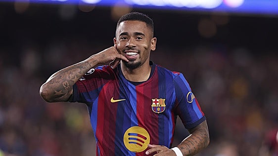 Dónde ver en televisión y online el Barcelona - Racing de Santander y a qué hora es el partido de LaLiga hoy