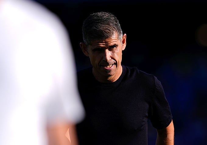 Antonio Hidalgo, durante el último partido con el Deportivo.