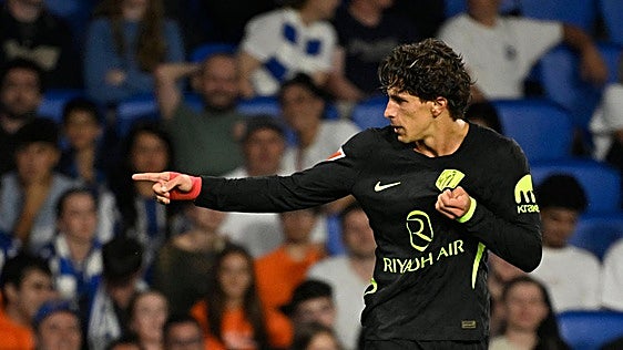 Dónde ver en televisión y online el Atlético de Madrid - Osasuna y a qué hora es el partido de LaLiga hoy