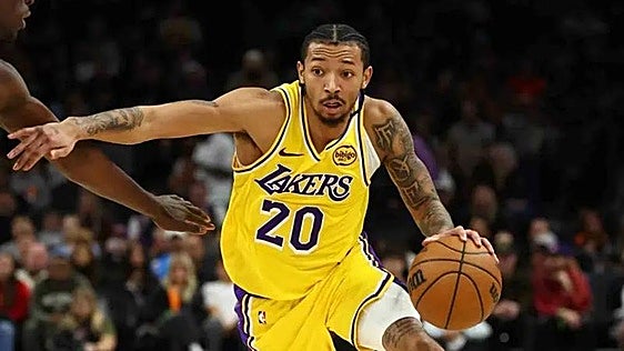 El anotador de los Lakers Nick Smith Jr. se autopresenta como nuevo fichaje del Real Madrid