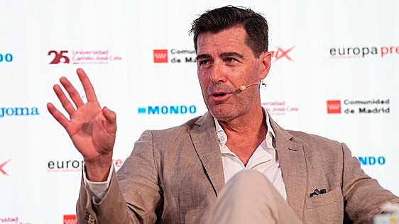 Raúl Chapado: «A los menores de edad no les damos dinero; alguno lo invertía en alcohol, juego y no sé qué»