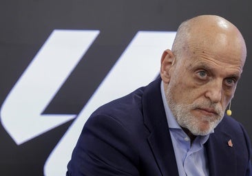 Tebas cree que Infantino engaña a España: «Si él sigue, deberíamos repensar la candidatura del Mundial»