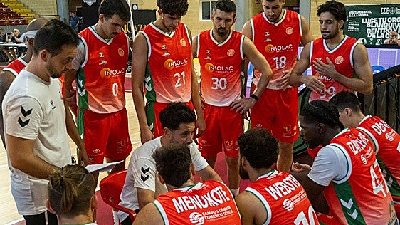 El Caja 87 cierra la pretemporada calibrando su nivel en un test de máxima exigencia