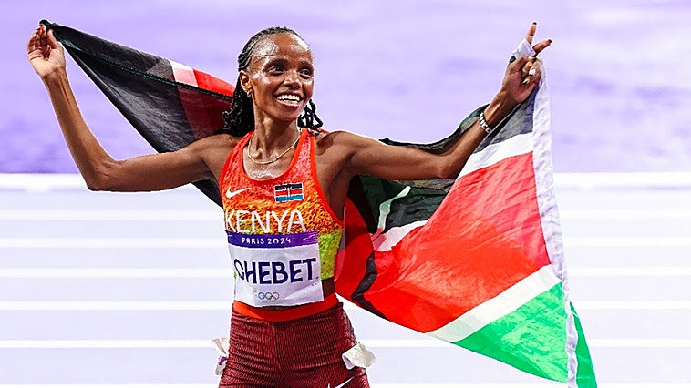El atletismo también mira a África: Nairobi organizará los Mundiales de 2029