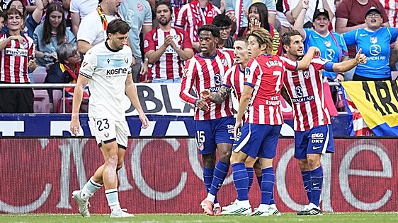 Baena y David aceleran hacia el derbi