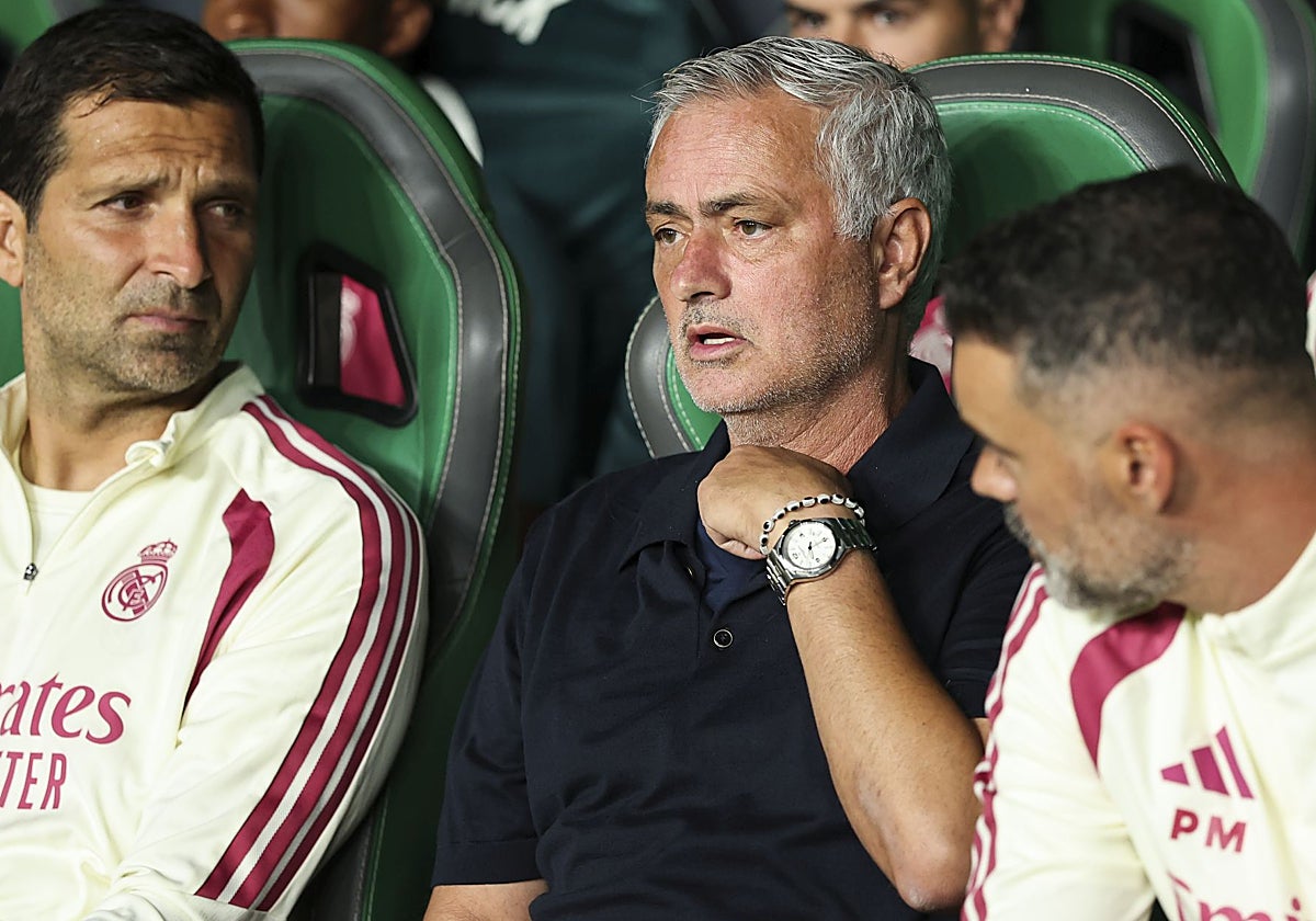 Los apagones del Madrid de Mourinho inquietan al club