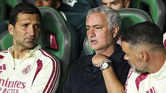 Los apagones del Real Madrid de Mourinho inquietan al club