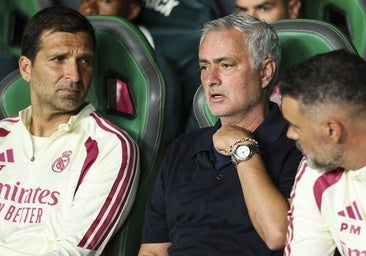 Los apagones del Madrid de Mourinho inquietan al club