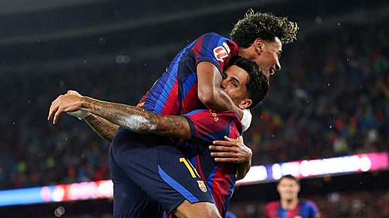 Barcelona - Racing de Santander, en directo: resultado, ganador y goles del partido de la Liga hoy, en vivo