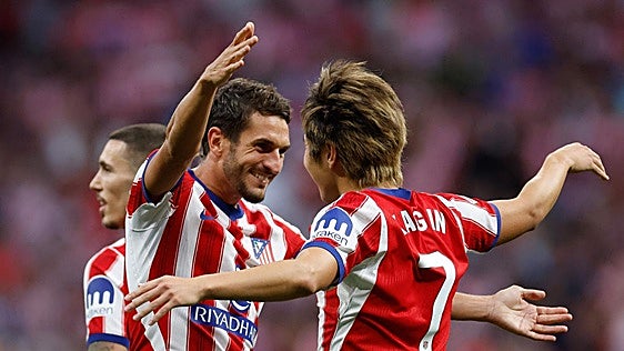 Atlético de Madrid - Osasuna, en directo: resultado, ganador y goles del partido de la Liga hoy, en vivo