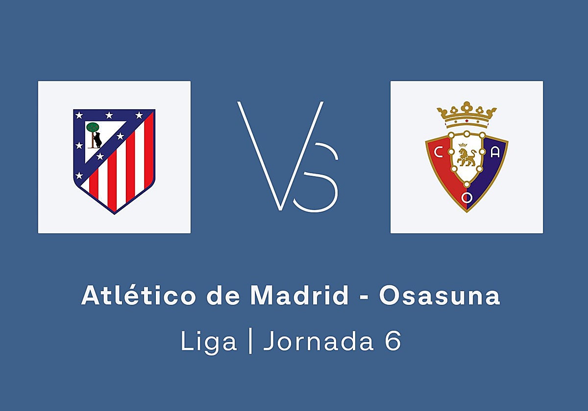 Simeone rota por el derbi y Jonathan David debuta como titular