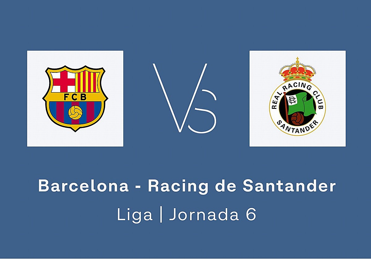 Arranca el partido en el Cap Nou: el Barça busca su séptima victoria consecutiva