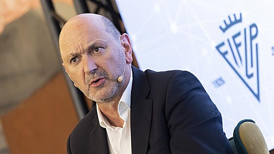 Louzán no teme que España pierda la final 2030: «No se contempla otra posibilidad»