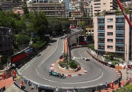 Calendario 2027 de la F1: Mónaco tendrá sprint y Madring repetirá fecha sin coincidir con el final de La Vuelta