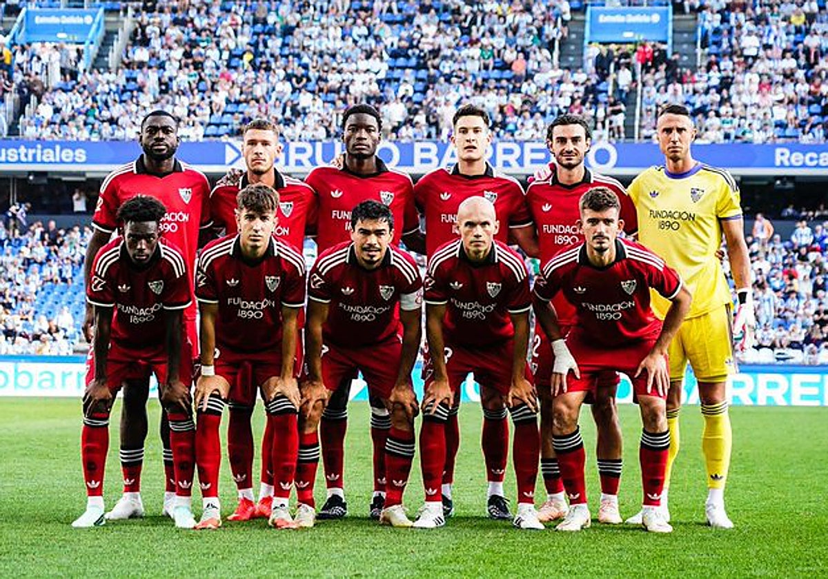 Gabriel Suazo vive su mejor momento en España y el Sevilla no para de ganar (Video del 1-0 al Depor) 3 Deportivo - Sevilla, las notas de los jugadores: Miguel Sierra Parera
