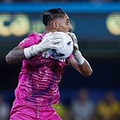 Imagen - Valles, Bellerín, Fornals y Antony son los que más minutos acumulan; han participado en los seis encuentros oficiales
