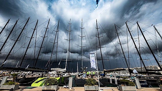 El estreno de la Ibiza JoySail tendrá que esperar a causa de la alerta naranja
