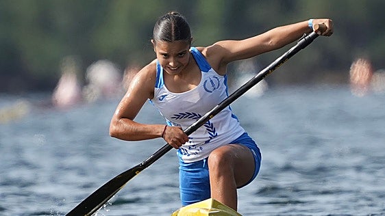 Lola López Aguilar y Mercedes de Acuña Tejada representarán a España en los Olympic Hopes de Bratislava