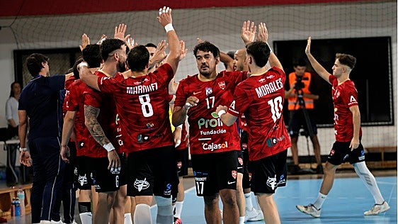 El segundo capítulo en Amate sube el listón de dificultad: el subcampeón liguero, a escena
