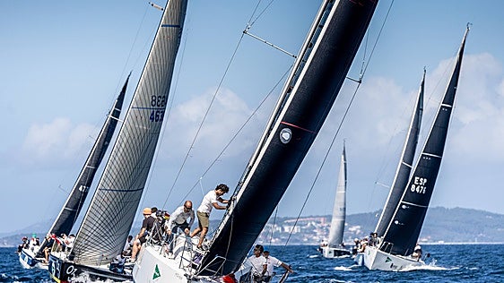 Cerca de 200 barcos participarán en la Regata Rey Juan Carlos I