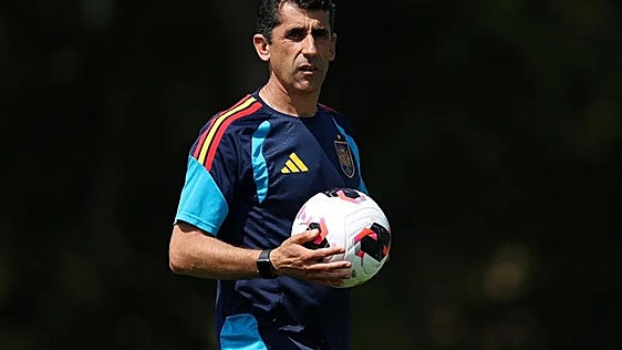 Paco Gallardo cuenta con Rubén de Sá y Migue Romero para la nueva selección sub 19
