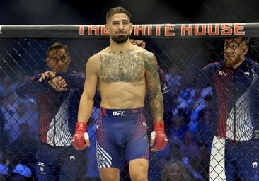 Ilia Topuria pide la revancha con Justin Gaethje: «Estoy de vuelta. Nos vemos pronto»