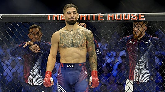 Ilia Topuria pide la revancha con Justin Gaethje: «Estoy de vuelta. Nos vemos pronto»