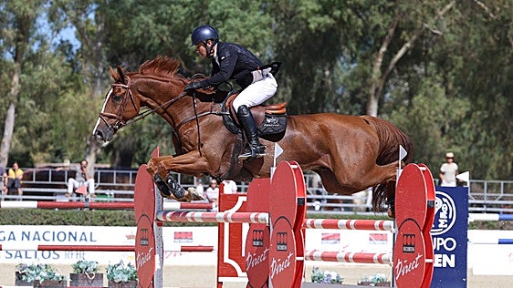 La Ruta de Otoño de Pineda se inaugura este fin de semana con un CSN4* de gran nivel