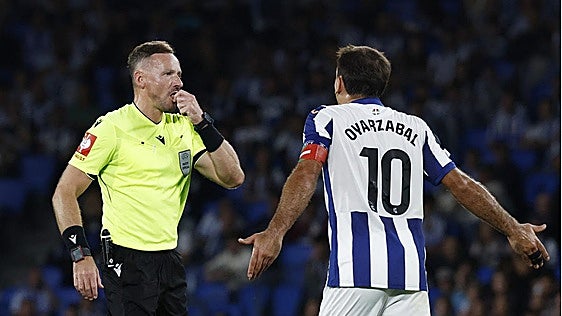 Pesadilla europea en Anoeta: una Real Sociedad a medias sucumbe ante el Bournemouth