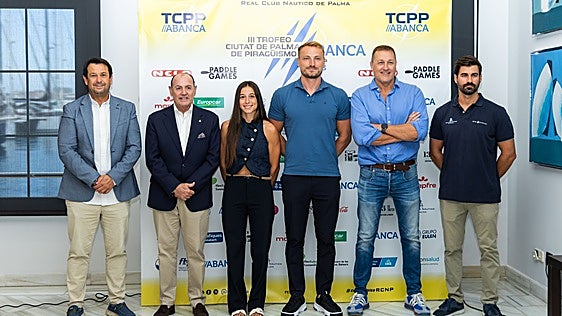 Palma se convertirá en un 'circuito' urbano con la élite mundial