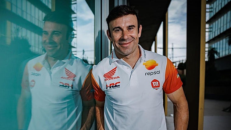 Toni Bou: «Por mí, me iría a Egipto y subiría una pirámide en moto»