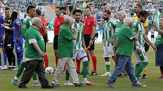 Betis - Getafe: Pellegrini también sabe ganar a las siete y media en el regreso a casa de Ceballos