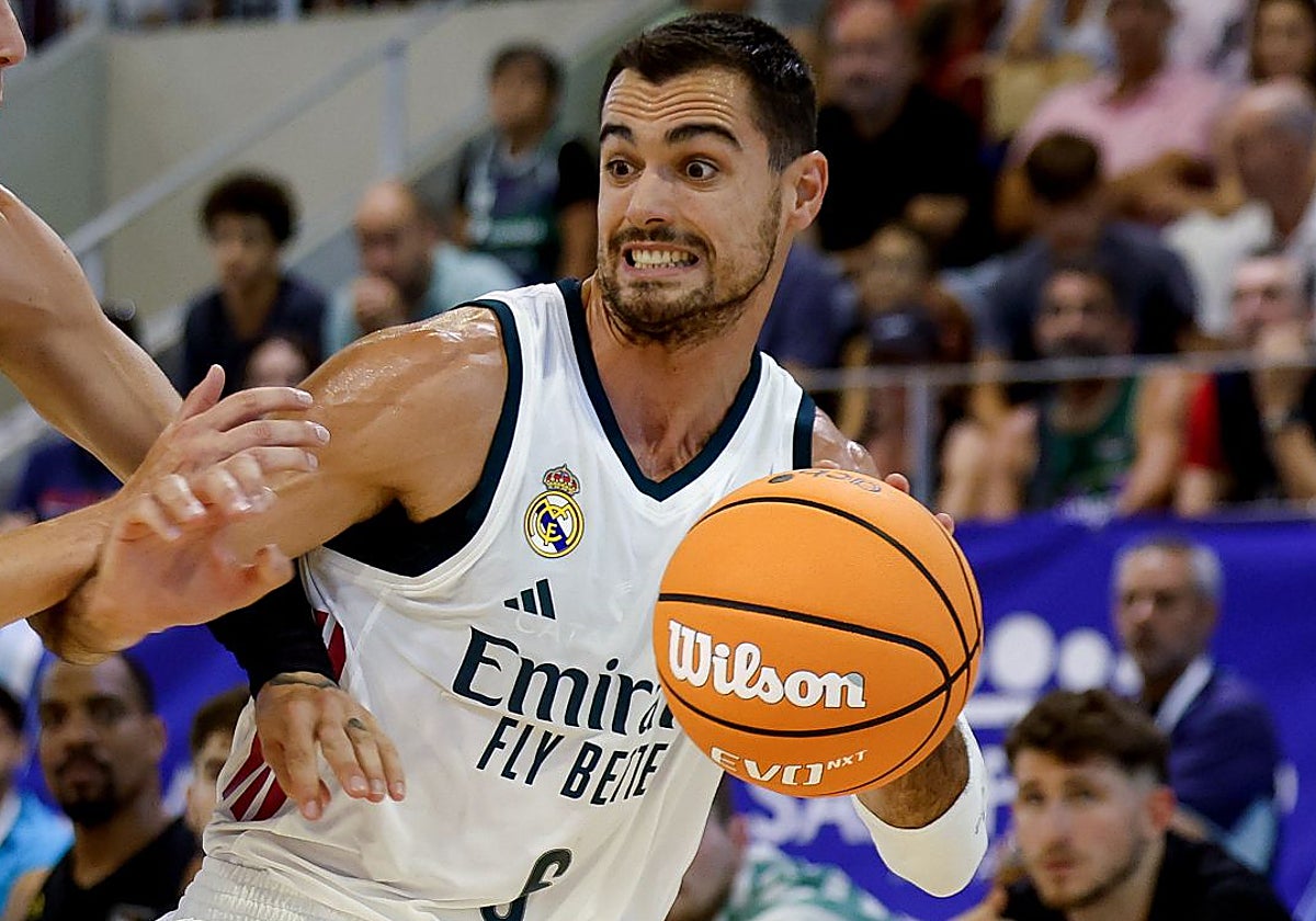 El Real Madrid abre la temporada ante el Dubai en las semifinales de la Supercopa europea
