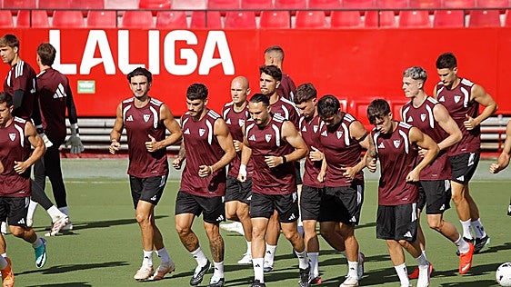 La filosofía del nuevo Sevilla FC: «Me gusta mucho»