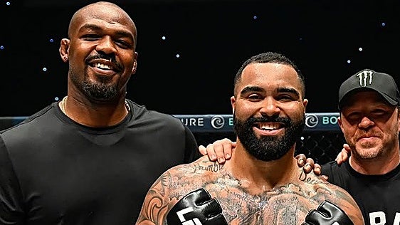 El pupilo de Jon Jones predice su regreso a la UFC: «Creo que lo hará»