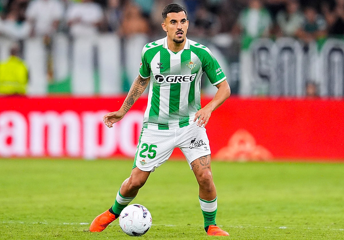 Isco celebra el reencuentro de Ceballos con la afición del Betis: «Ya era hora, máquina»