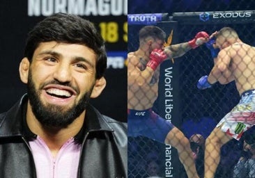 Arman Tsarukyan descarta la revancha inminente entre Topuria y Gaethje: «Ilia no se la merece»
