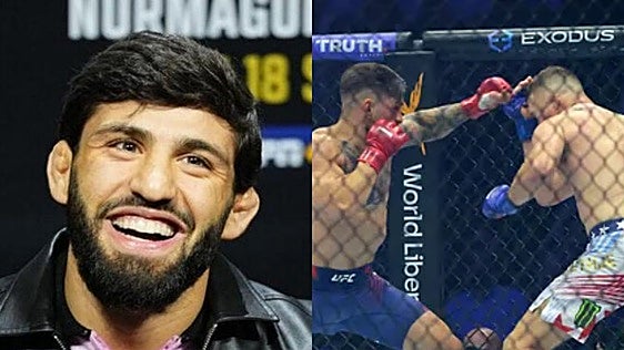 Arman Tsarukyan descarta la revancha inminente entre Topuria y Gaethje: «Ilia no se la merece»