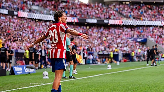 A qué hora es el Atlético de Madrid - Real Madrid hoy y dónde ver en televisión y online el derbi