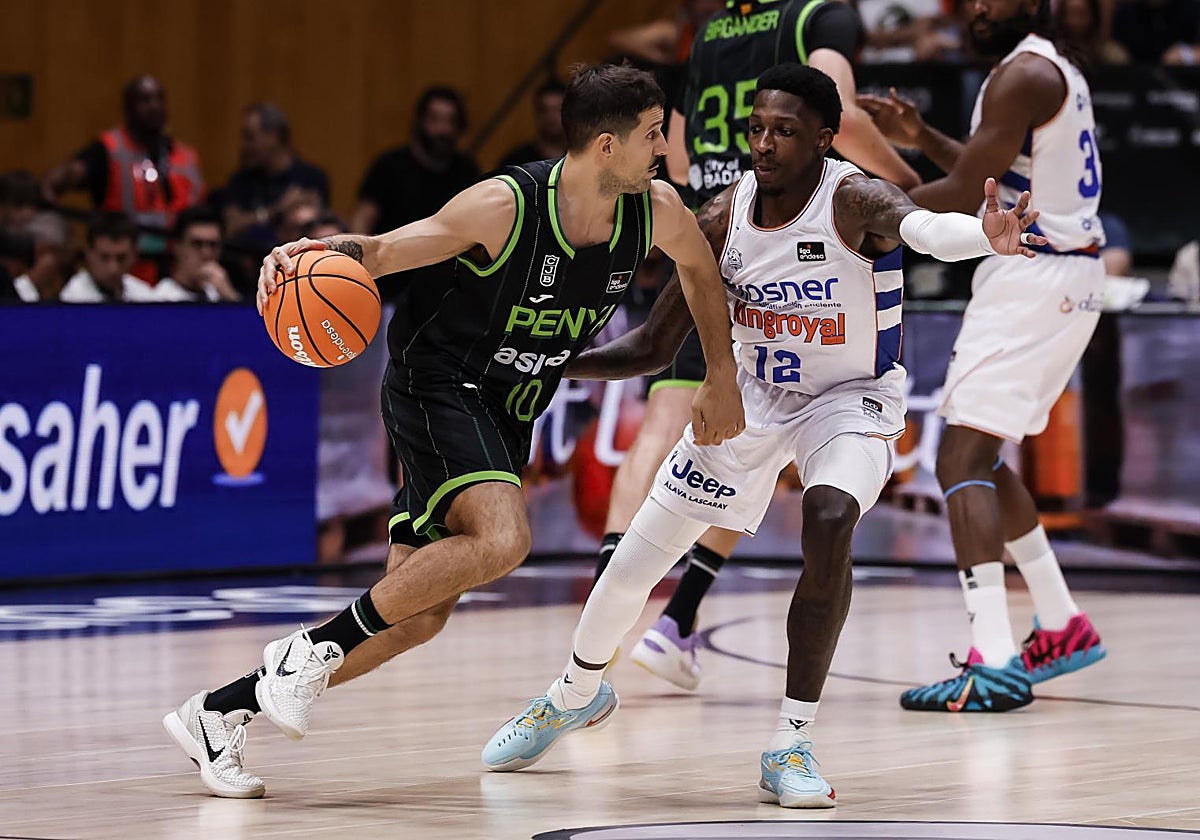 Laprovittola coloca al Joventut en 'su' final de la Supercopa