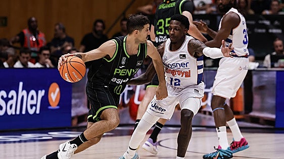 Punter da la victoria al Barça, que se cita con el Joventut en la final