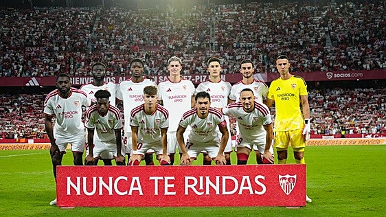 Sevilla - Barcelona, las notas de los jugadores: Habría puntuado contra cualquiera menos con este Barça extraterrestre