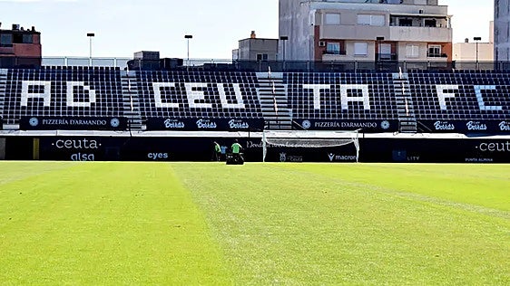 El Ministerio de Interior pide la suspensión del España-México sub-20 en Ceuta por la «presión migratoria»