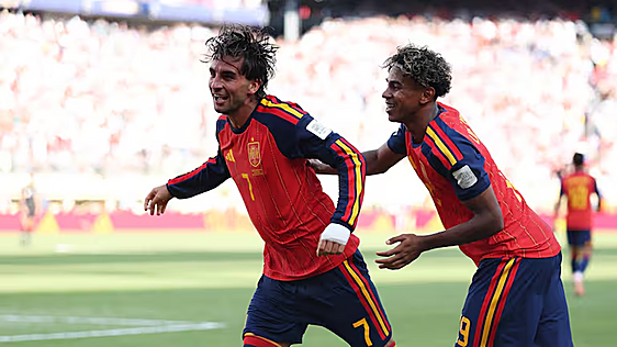 Lamine Yamal destaca un detalle suyo que pasó desapercibido en la final del Mundial y reflexiona sobre el racismo: «La gente no lo ve»